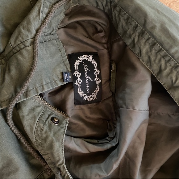 Ambiance Outerwear Puffer Jacket - Picture 2 of 2